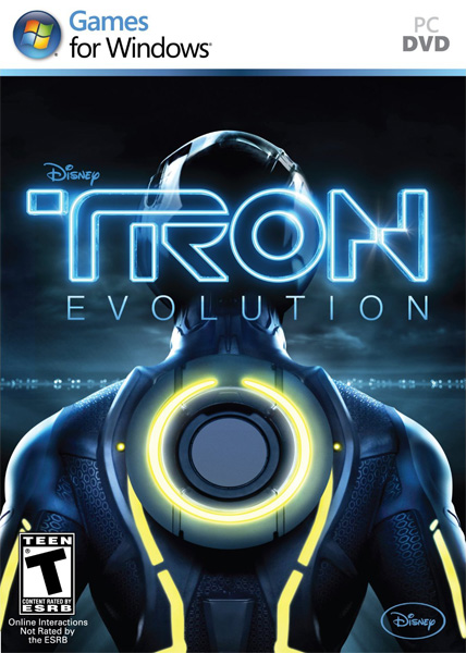 Tron Evolution